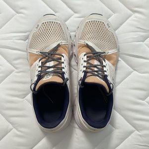 ON Running “Cloudstratus” Running Sneakers (Women)